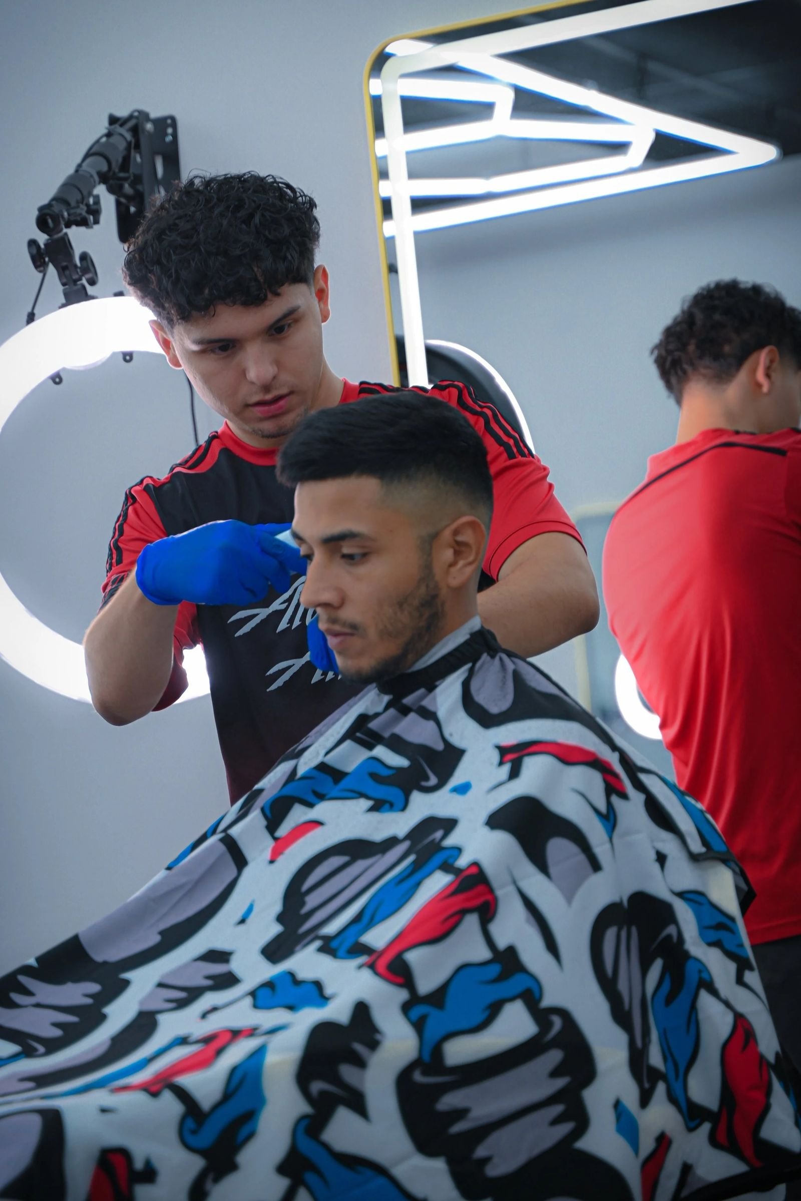 Barber in Keizer, OR — Madison Barbershop