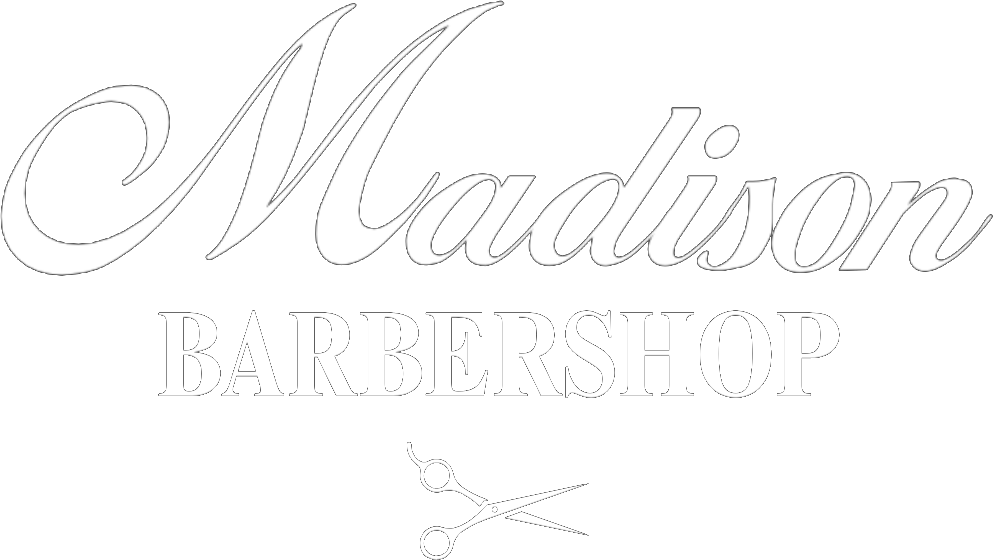 Madison Barbershop logo